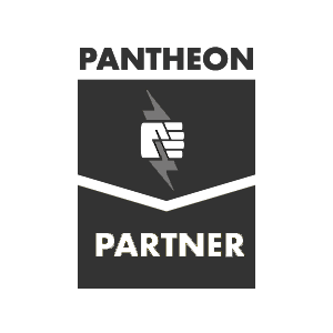 Pantheon Partner logo – IE Digital