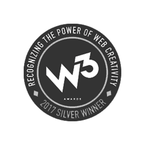 W3 Awards silver winners, 2017 – IE Digital with Countryside Classroom and AFTP