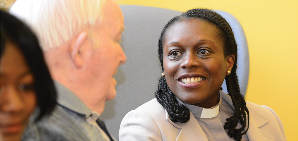 Church of England member of the clergy