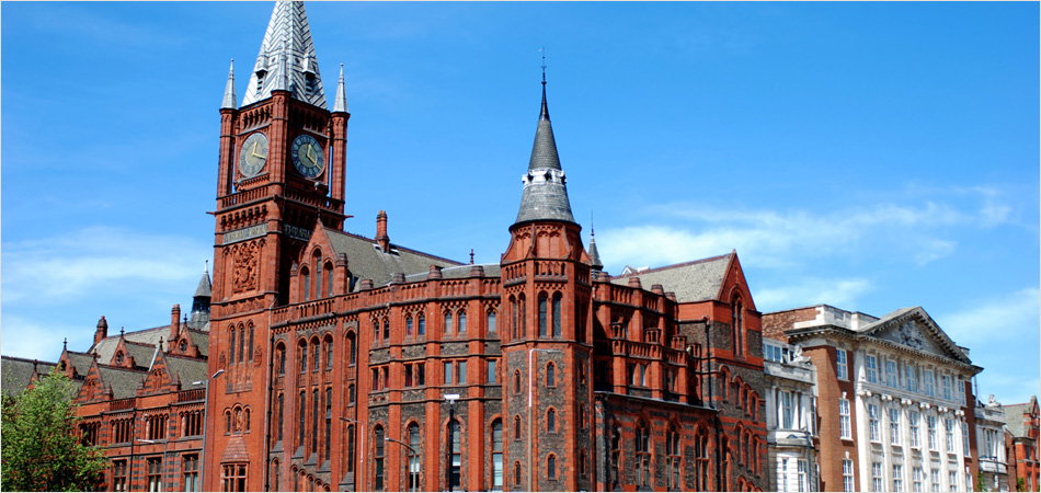 University of Liverpool 