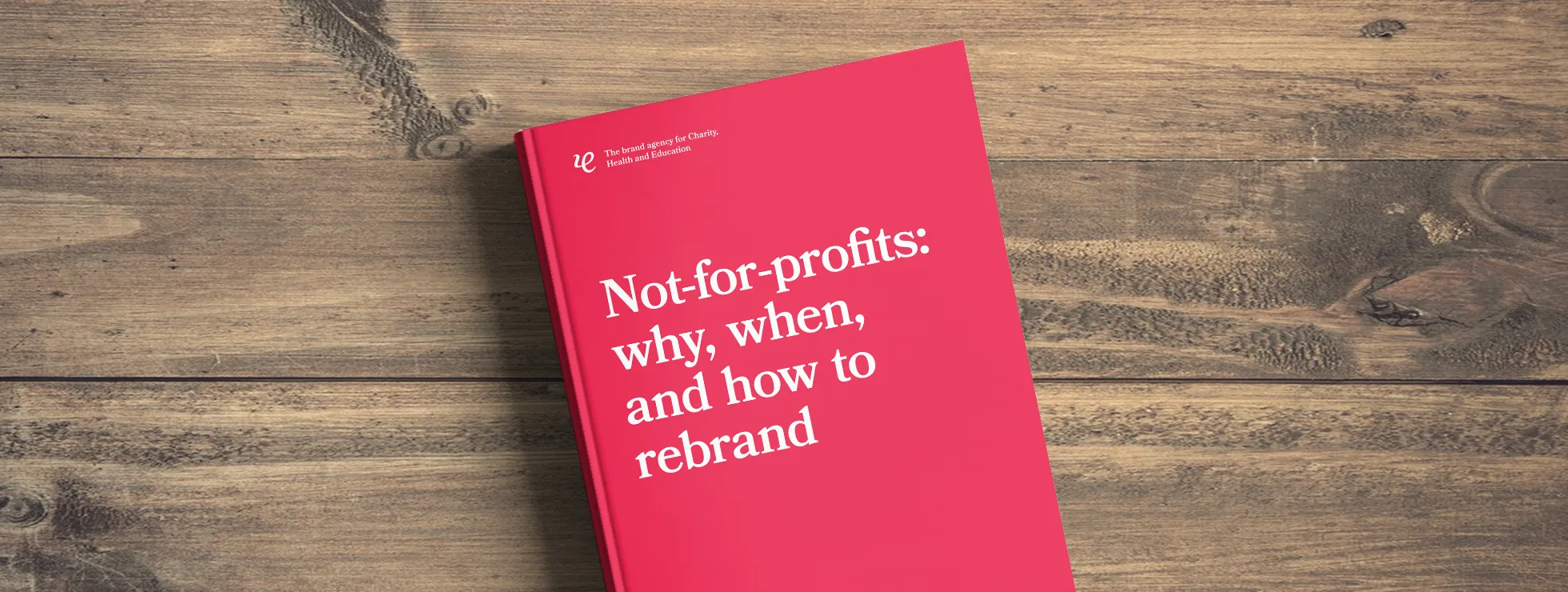 Free not-for-profit branding white paper