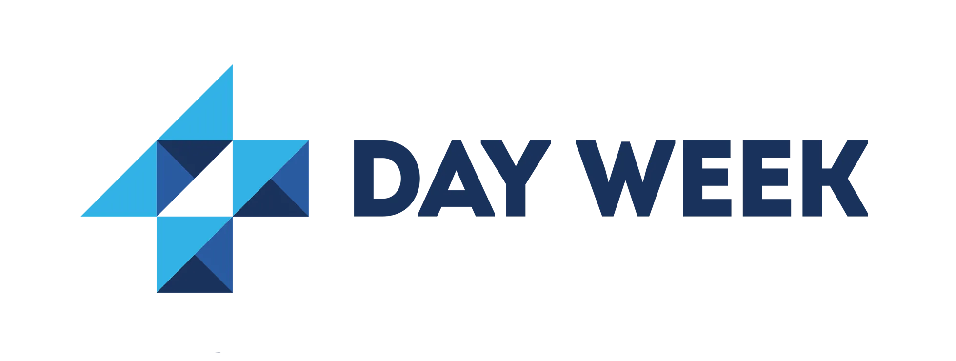 4 day week global logo